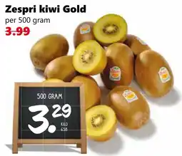 Coop Zespri kiwi Gold aanbieding