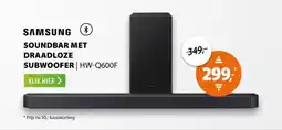 Expert Samsung HW-Q600F aanbieding