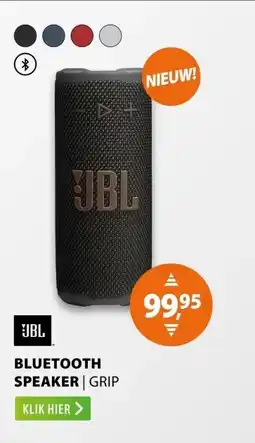 Expert JBL Grip Zwart aanbieding