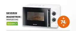 Expert Severin MW9287.040 aanbieding