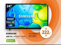 Expert Samsung FHD 24F6000F (2025) aanbieding