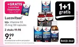 Etos Lucovitaal aanbieding