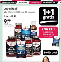 Etos Lucovitaal aanbieding