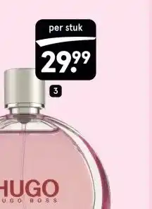 Etos Hugo Boss Woman Extreme aanbieding
