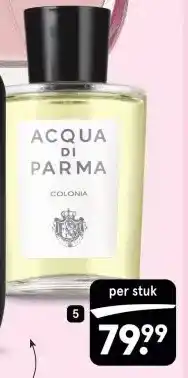 Etos Acqua Di Parma aanbieding
