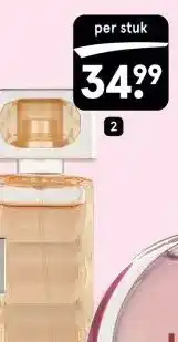 Etos Hugo Boss Orange Women aanbieding