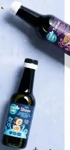 Ekoplaza TerraSana SOJASAUZEN aanbieding