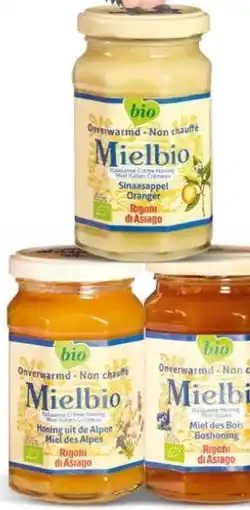 Ekoplaza Mielbio RAW HONING aanbieding