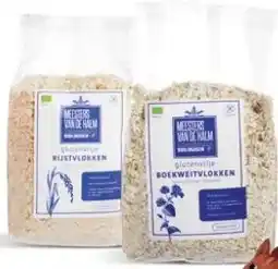 Ekoplaza Meesters van de Halm GLUTENVRIJE VLOKKEN aanbieding