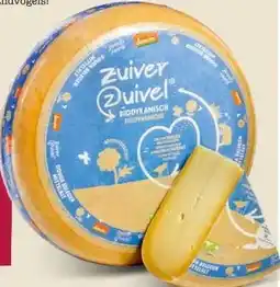 Ekoplaza Zuiver Zuivel GOUDA BELEGEN 50+ aanbieding