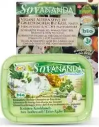Ekoplaza Soyananda PLANTAARDIGE VARIATIE OP KAAS aanbieding