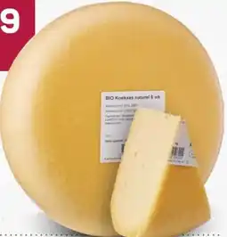 Ekoplaza KOEKAAS NATUREL aanbieding