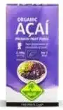 Ekoplaza Fine Fruits Club ACAI FRUIT PUREE aanbieding