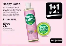 Etos Happy Earth aanbieding