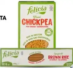 Ekoplaza Felicia GLUTENVRIJE PASTA aanbieding