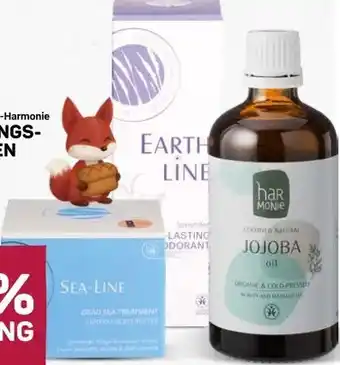 Ekoplaza Sea.Line-Earth.Line-Harmonie VERZORGINGS- PRODUCTEN aanbieding