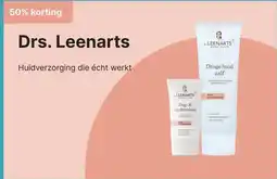 De Online Drogist Drs. Leenarts aanbieding