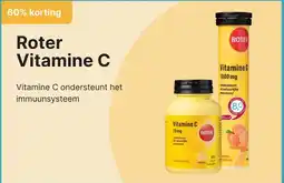 De Online Drogist Roter Vitamine C aanbieding