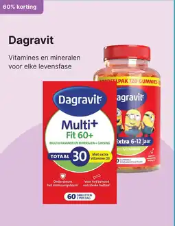 De Online Drogist Dagravit aanbieding