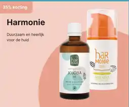 De Online Drogist Harmonie aanbieding