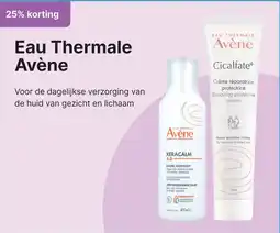 De Online Drogist Eau Thermale Avène aanbieding