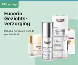 De Online Drogist Eucerin Gezichtsverzorging aanbieding