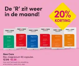 DA New Care aanbieding