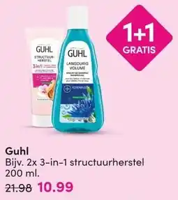 DA Guhl aanbieding