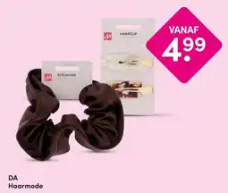 DA DA Haarmode aanbieding