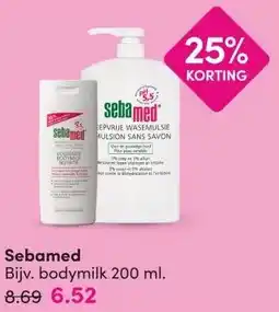 DA Sebamed aanbieding