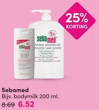 DA Sebamed aanbieding