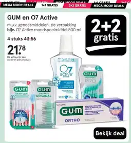 Etos GUM en 07 Active aanbieding
