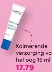 DA Kalmerende verzorging voor het oog aanbieding