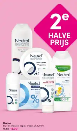 DA Neutral aanbieding