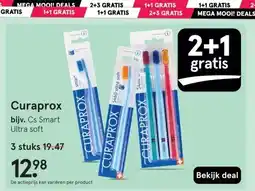 Etos Curaprox aanbieding