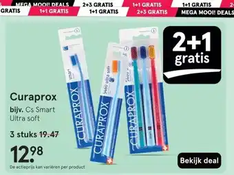 Etos Curaprox aanbieding
