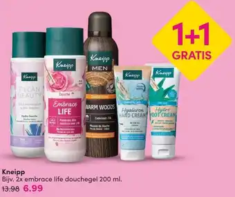 DA Kneipp aanbieding