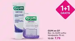 DA GUM en 07 aanbieding