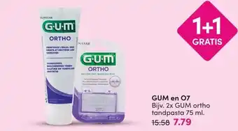 DA GUM en 07 aanbieding