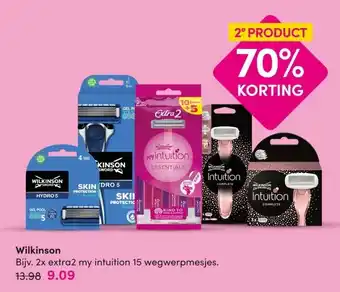 DA Wilkinson aanbieding