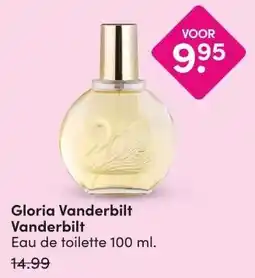 DA Gloria Vanderbilt Vanderbilt aanbieding