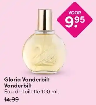 DA Gloria Vanderbilt Vanderbilt aanbieding