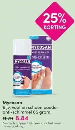 DA Mycosan aanbieding