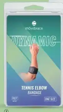 DA Mövibrace aanbieding