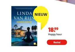 Bruna Happy hour aanbieding