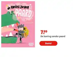 Bruna De koning zonder paard aanbieding