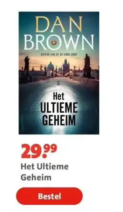 Bruna Het Ultieme Geheim aanbieding