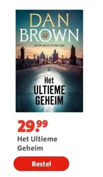 Bruna Het Ultieme Geheim aanbieding