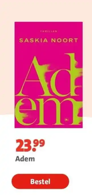 Bruna Adem aanbieding
