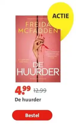 Bruna De huurder aanbieding